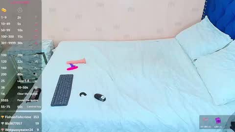 Natasha  online show from February 25, 7:03 pm