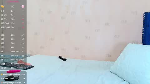 Natasha  online show from February 25, 10:07 pm