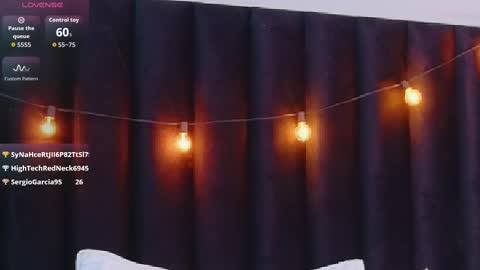 Natasha  online show from October 19, 7:25 pm