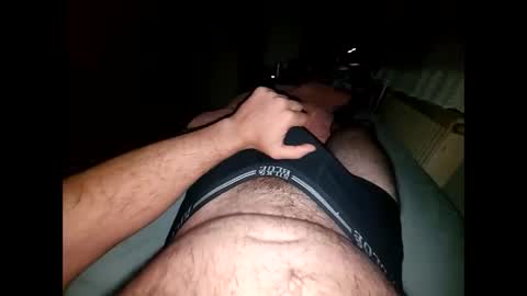 hornyman0605 online show from October 6, 10:07 pm