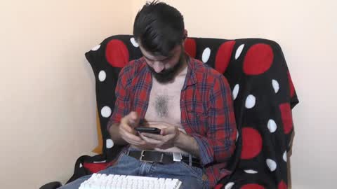 Snapshot of hornymaster93 chatting on February 1, 5:58 pm hornymaster online show from February 1, 5:58 pm