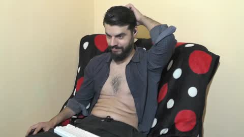 Snapshot of hornymaster93 chatting on February 7, 6:45 pm hornymaster online show from February 7, 6:45 pm