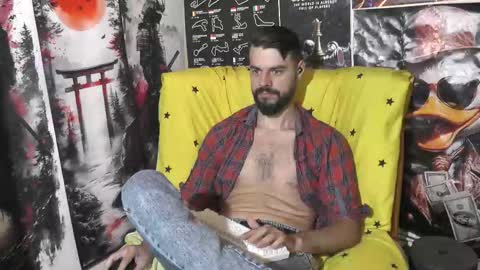 Snapshot of hornymaster93 chatting on October 2, 5:47 am hornymaster online show from October 2, 5:47 am