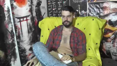 Snapshot of hornymaster93 chatting on October 3, 6:54 am hornymaster online show from October 3, 6:54 am