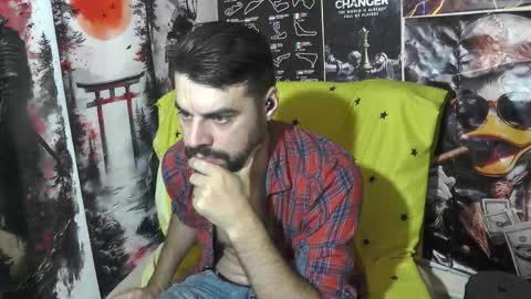 Snapshot of hornymaster93 chatting on October 6, 10:40 pm hornymaster online show from October 6, 10:40 pm