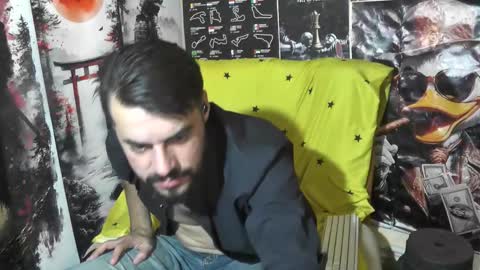 Snapshot of hornymaster93 chatting on October 9, 6:28 pm hornymaster online show from October 9, 6:28 pm