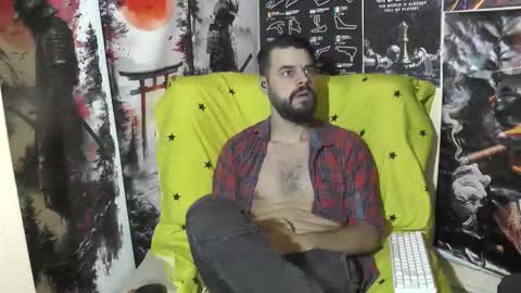 Snapshot of hornymaster93 chatting on October 12, 2:16 pm hornymaster online show from October 12, 2:16 pm