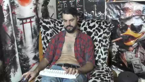 Snapshot of hornymaster93 chatting on November 4, 6:07 pm hornymaster online show from November 4, 6:07 pm