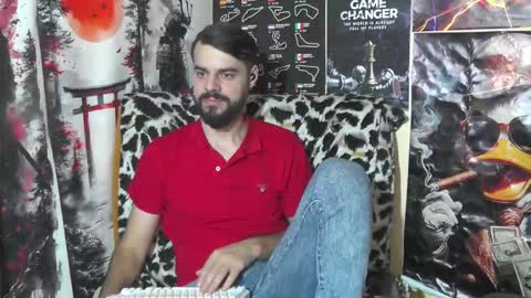 Snapshot of hornymaster93 chatting on November 25, 2:11 am hornymaster online show from November 25, 2:11 am