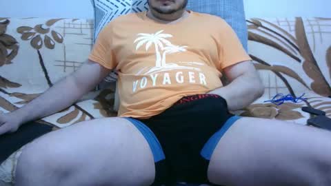 hornymonkey991 online show from February 20, 7:03 pm