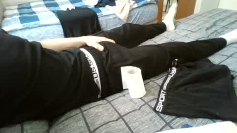 Snapshot of hornynann chatting on December 25, 11:43 am horny online show from December 25, 11:43 am