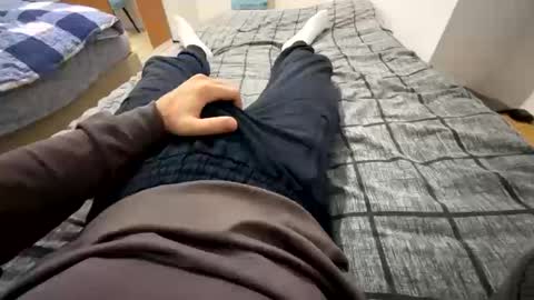 Snapshot of hornynann chatting on October 13, 5:35 pm horny online show from October 13, 5:35 pm