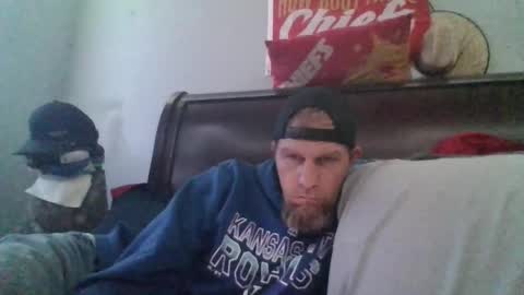 hornypierceddad online show from April 1, 7:00 pm