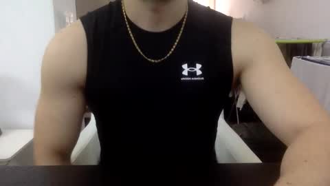 Snapshot of hornyspaniard93 chatting on January 7, 1:46 pm hornyspaniard93 online show from January 7, 1:46 pm