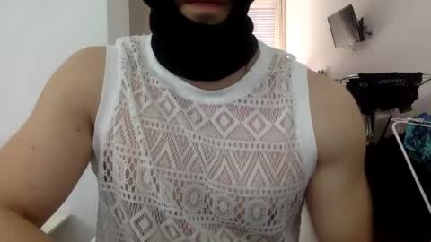 Snapshot of hornyspaniard93 chatting on February 3, 11:59 am hornyspaniard93 online show from February 3, 11:59 am