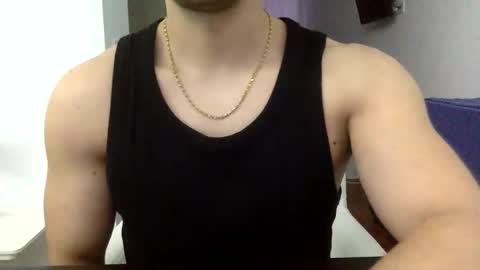 Snapshot of hornyspaniard93 chatting on February 15, 6:15 pm hornyspaniard93 online show from February 15, 6:15 pm