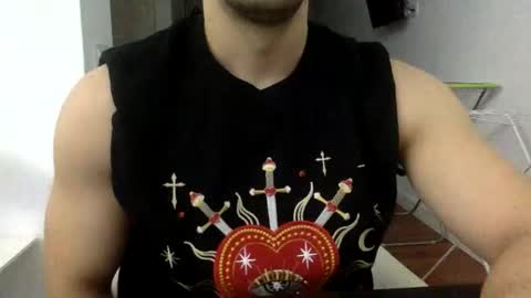 Snapshot of hornyspaniard93 chatting on February 22, 7:56 pm hornyspaniard93 online show from February 22, 7:56 pm