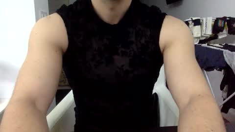 Snapshot of hornyspaniard93 chatting on February 28, 8:54 pm hornyspaniard93 online show from February 28, 8:54 pm