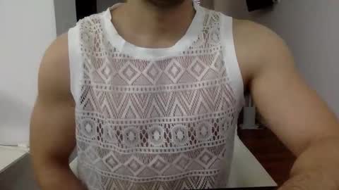 hornyspaniard93 online show from May 10, 3:39 pm
