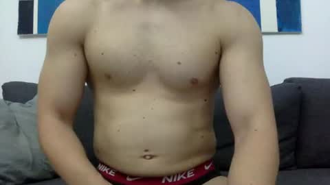 hornyspaniard93 online show from June 22, 5:54 pm