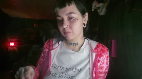 Snapshot of horror_circus chatting on January 6, 3:09 am Messalina Horror online show from January 6, 3:09 am