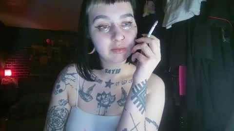 Snapshot of horror_circus chatting on January 8, 5:59 am Messalina Horror online show from January 8, 5:59 am