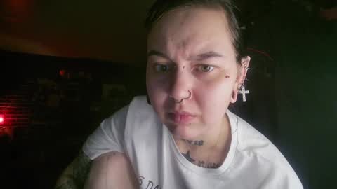 Snapshot of horror_circus chatting on February 4, 7:51 am Messalina Horror online show from February 4, 7:51 am