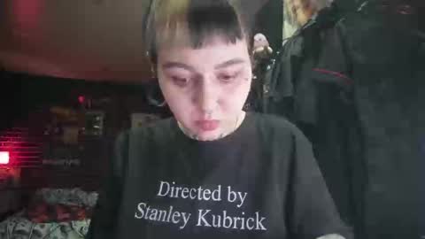 Snapshot of horror_circus chatting on February 10, 6:45 pm Messalina Horror online show from February 10, 6:45 pm