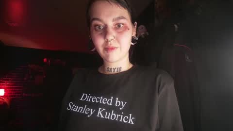 Snapshot of horror_circus chatting on February 11, 4:01 am Messalina Horror online show from February 11, 4:01 am