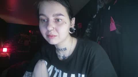 Snapshot of horror_circus chatting on February 28, 7:05 am Messalina Horror online show from February 28, 7:05 am