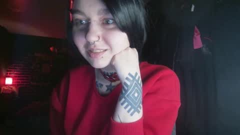 Snapshot of horror_circus chatting on March 4, 10:27 pm Messalina Horror online show from March 4, 10:27 pm