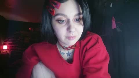 Snapshot of horror_circus chatting on March 5, 4:34 am Messalina Horror online show from March 5, 4:34 am