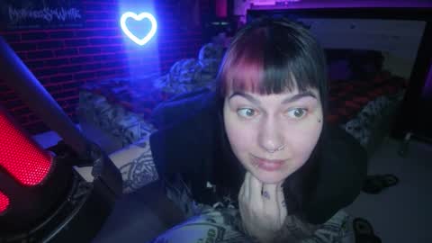 Snapshot of horror_circus chatting on September 9, 6:51 pm Messalina Horror online show from September 9, 6:51 pm