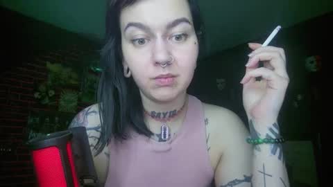 Snapshot of horror_circus chatting on September 14, 5:34 pm Messalina Horror online show from September 14, 5:34 pm