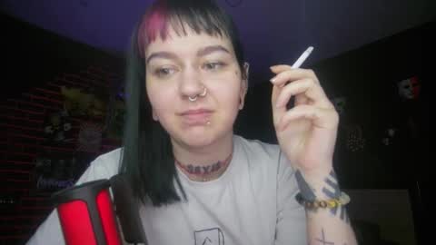 Snapshot of horror_circus chatting on September 17, 8:05 am Messalina Horror online show from September 17, 8:05 am