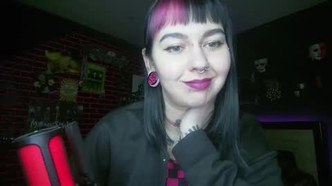 Snapshot of horror_circus chatting on September 25, 7:01 am Messalina Horror online show from September 25, 7:01 am