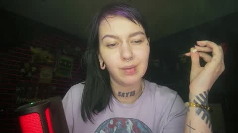 Snapshot of horror_circus chatting on October 8, 12:14 pm Messalina Horror online show from October 8, 12:14 pm