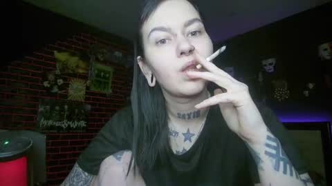 Messalina Horror online show from February 10, 1:53 am