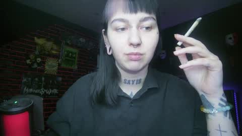 Messalina Horror online show from February 26, 6:07 pm