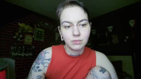 Snapshot of horror_circus chatting on May 29, 5:05 am Messalina Horror online show from May 29, 5:05 am