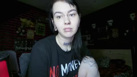 Snapshot of horror_circus chatting on June 10, 11:46 pm Messalina Horror online show from June 10, 11:46 pm