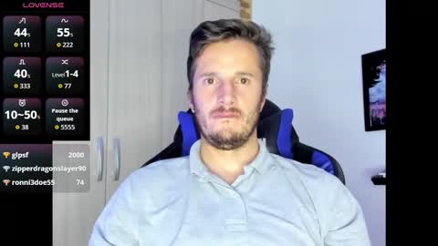 horse_man2 online show from January 12, 3:56 am