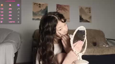 Snapshot of hosina_sayeri chatting on July 10, 8:33 pm hosina_sayeri online show from July 10, 8:33 pm