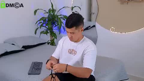 Marcus  Tatti  online show from July 11, 3:37 pm