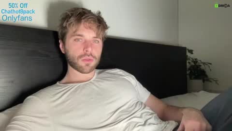 Edward aka Wolf online show from January 6, 8:50 pm