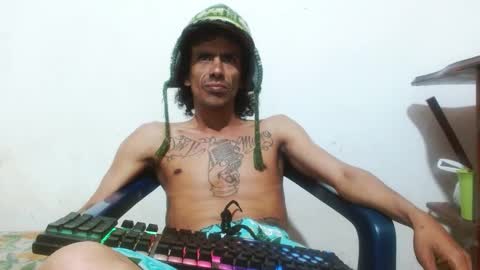 Private open online show from December 31, 10:23 pm