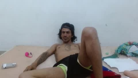 Private open online show from January 2, 10:22 pm