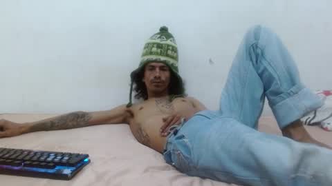 Private open online show from January 6, 1:09 am