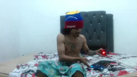 Private open online show from February 17, 3:25 am