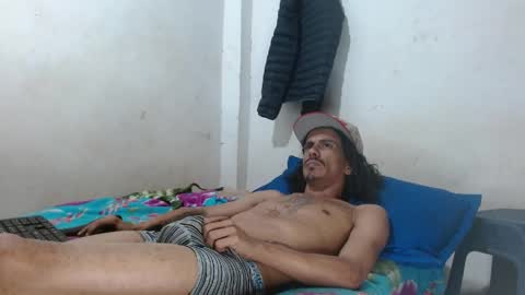 Private open online show from April 25, 3:31 am
